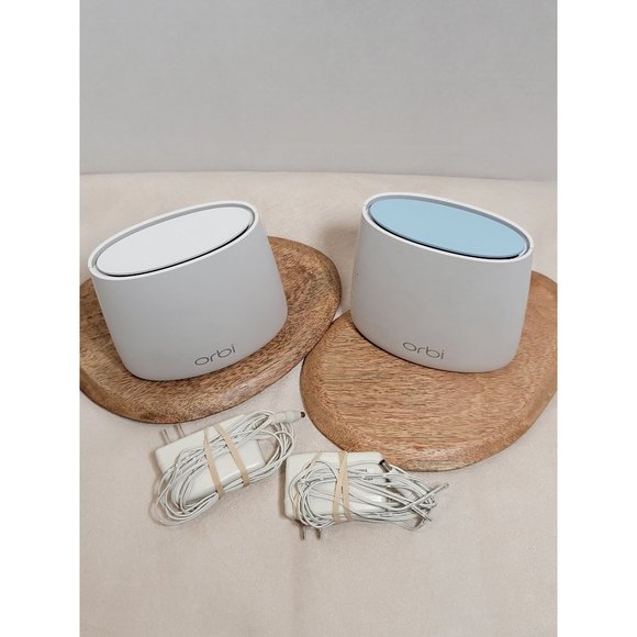 NETGEAR Orbi Router RBR20 Satellite Mesh-Wifi - Picture 3 of 7